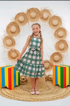 Vestido Natasha