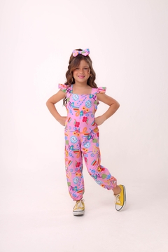 Macacão Wid Fashion - comprar online