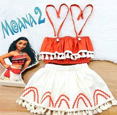 Temático Moana