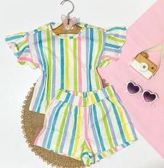 Conjunto Comfy 100% algodão - comprar online