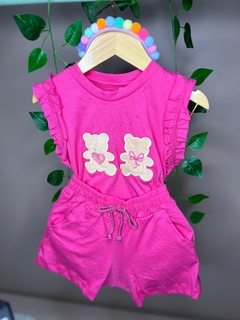 Conjunto Pink