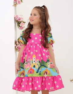 Imagem do Vestido Princesa