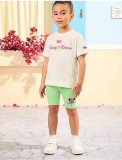 Conjunto Minnie Disney - comprar online