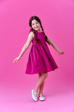 Vestido Alfaiataria Princesa