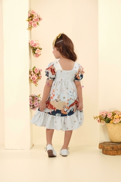 Vestido Raposa - comprar online