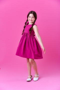 Vestido Alfaiataria Princesa na internet