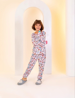 Pijama unicornio