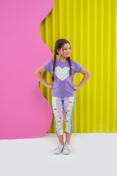 Conjunto Leggings na internet