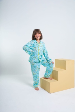 Pijama americano Cinderela