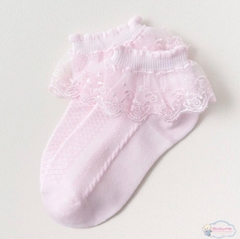 Meia Realeza - Loja Mundo Baby