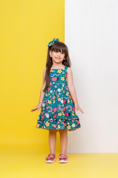 vestido Loren na internet
