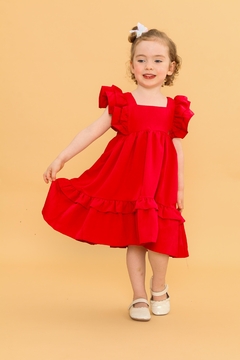 Vestido Bella
