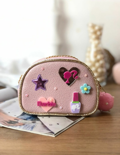 Bolsa Barbie luxo