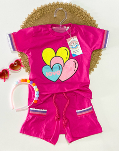 Conjunto Love