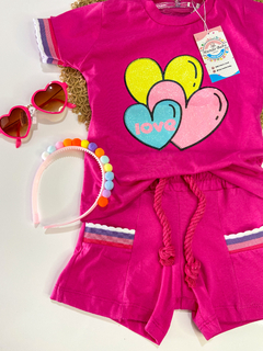 Conjunto Love - comprar online