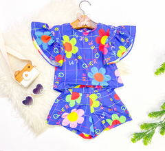 Conjunto Flower - comprar online