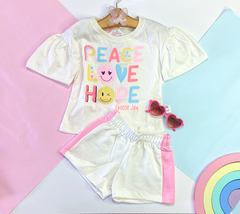 Conjunto Comfy na internet
