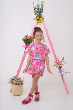 Conjunto Bless - Loja Mundo Baby