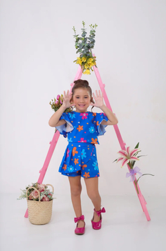 Conjunto Fiorella - Loja Mundo Baby