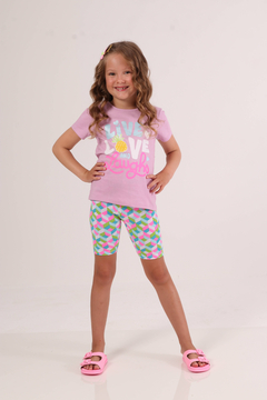 Conjunto Comfy na internet