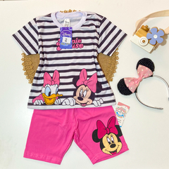 Conjunto Minnie Disney - comprar online