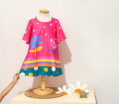 Vestido Pink