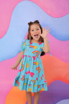 Vestido Bella na internet