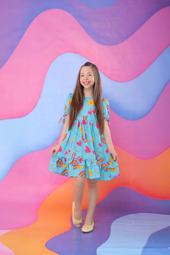 Vestido Bella - loja online