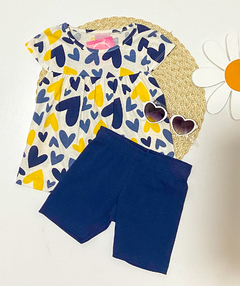 Conjunto batinha - comprar online