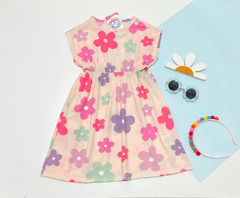 Vestido Floral - comprar online