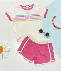 Conjunto style Comfy na internet