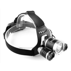 Linterna De Cabeza Cob Recargable 800lm 300m en internet