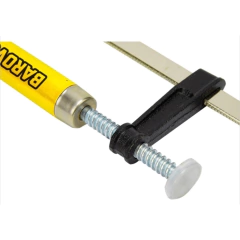 Prensa Sargento F Hobbista 120x600mm Barovo - comprar online
