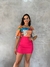 Cropped Estampado na internet