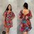 Vestido Estampado