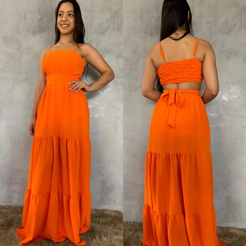 Vestido Longo