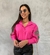 Camisa Cropped na internet