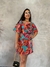 Vestido Estampado na internet