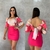 Cropped Estampado