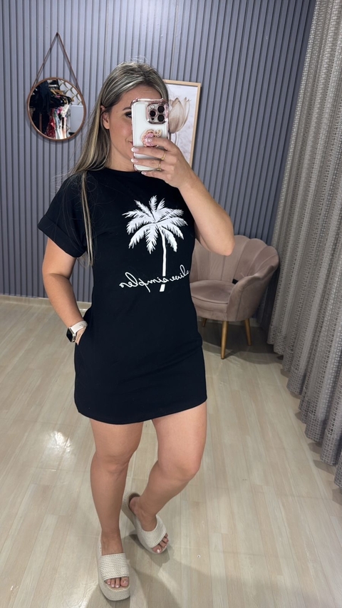 VESTIDO CAMISETÃO - comprar online