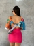 Cropped Estampado - comprar online