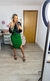 Vestido na internet