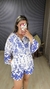 Conjunto Kimono