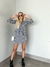 Conjunto Vestido e Blazer - Bella Modas Marialva