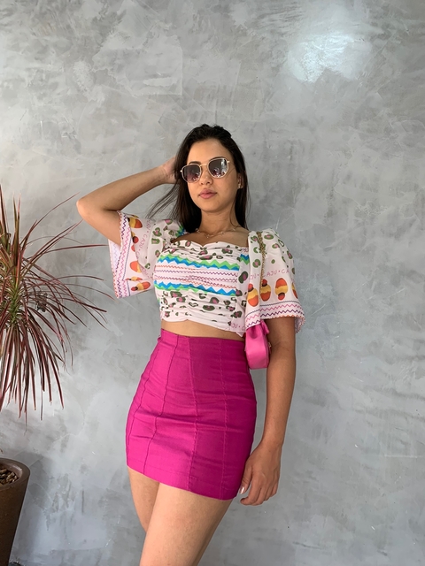 Shorts Saia Vitória