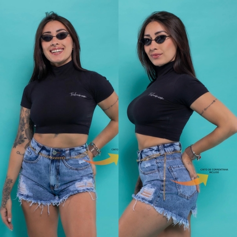 Shorts Jeans nexo