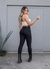 calça jeans Preta rasgada no joelho - comprar online