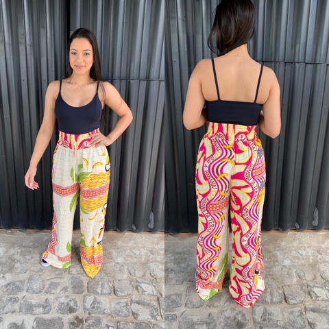 Pantalona Inspiração