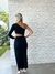 Vestido Midi Nula Manga - comprar online