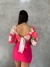 Cropped Estampado na internet